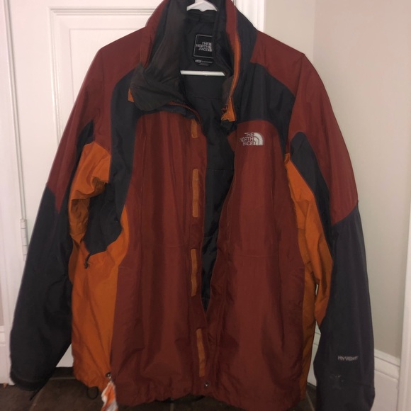 North Face Ski/Snowboard Jacket - Picture 1 of 4